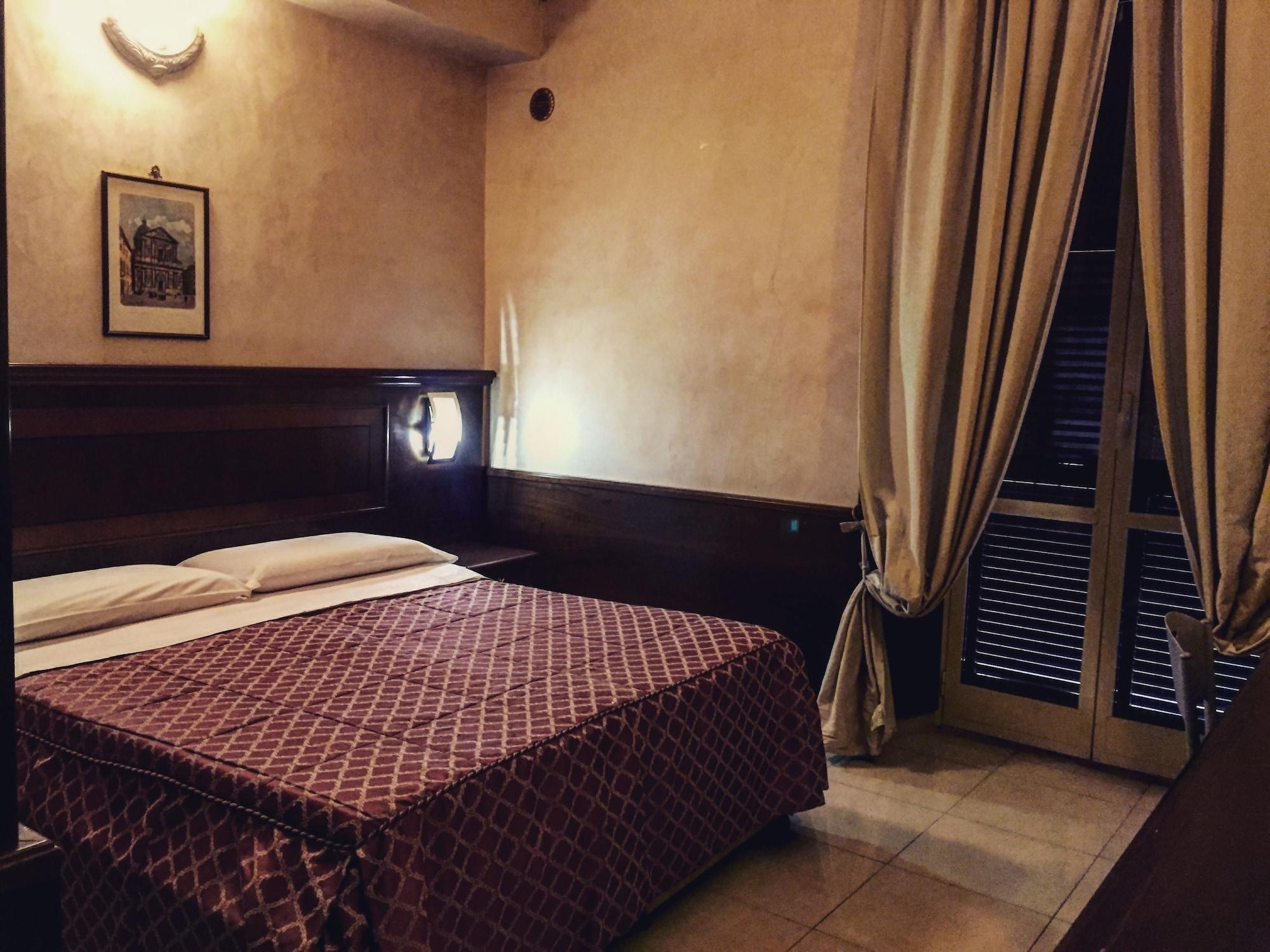 Hotel Robinson Roma Ngoại thất bức ảnh