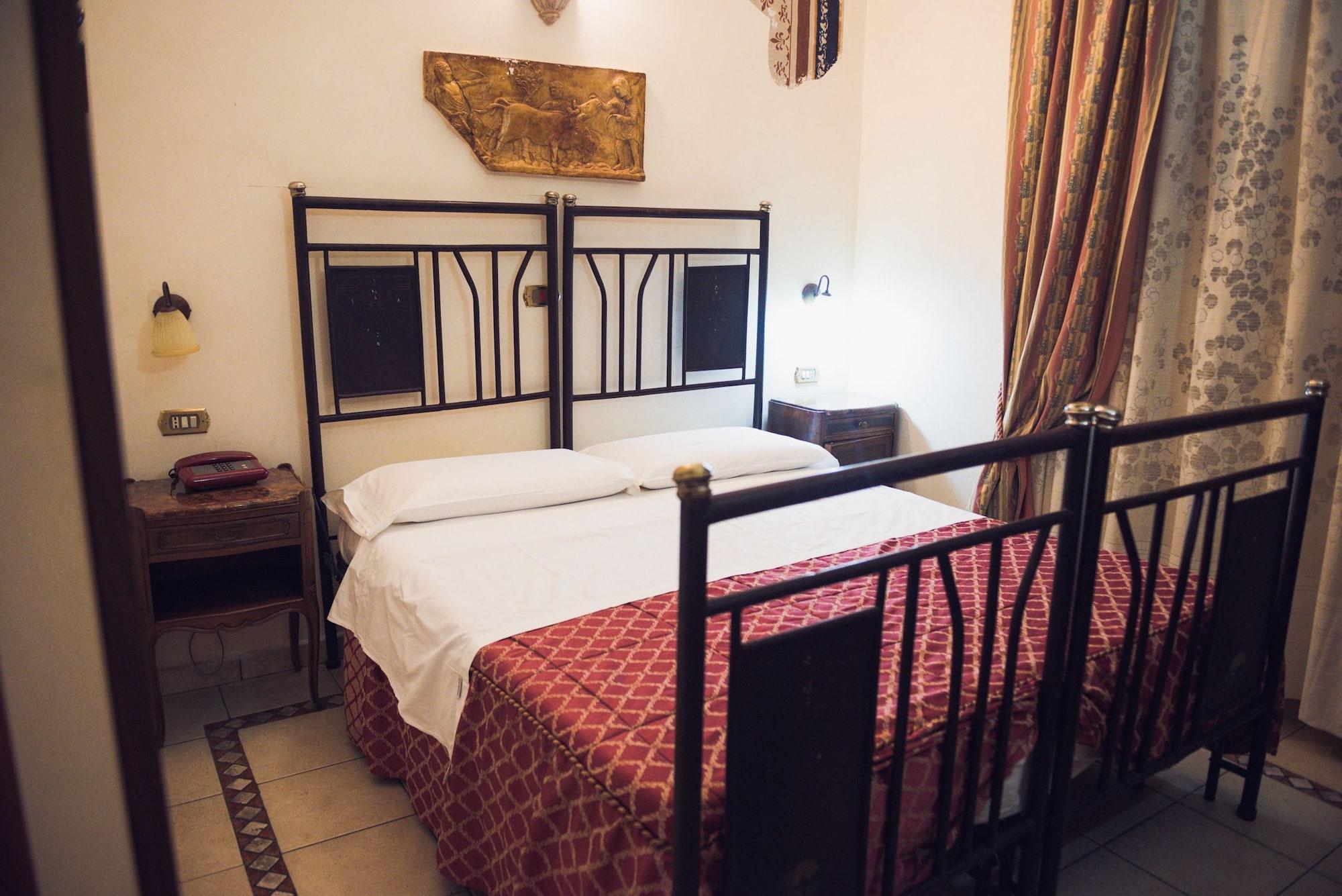 Hotel Robinson Roma Ngoại thất bức ảnh